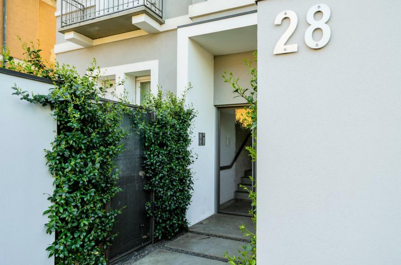 Ba28 Apartments Milano Exterior foto