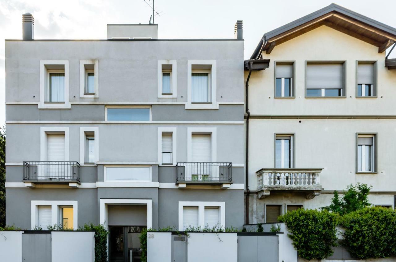Ba28 Apartments Milano Exterior foto