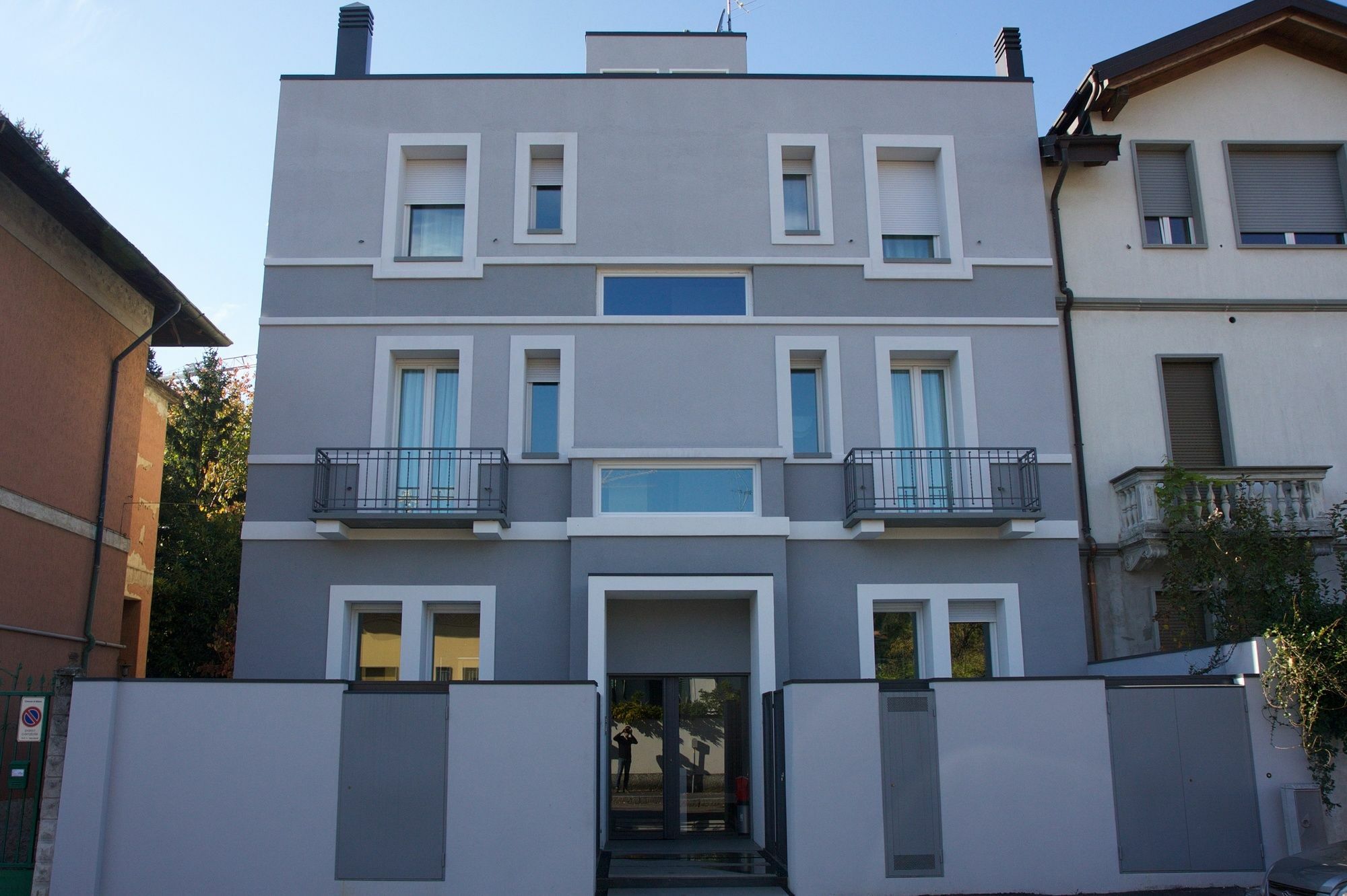 Ba28 Apartments Milano Exterior foto